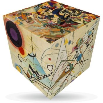3x3 versenykocka, Kandinsky V-CUBE