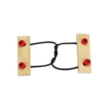 Walk the Plank Matchbox Professor Puzzle mini ördöglakat