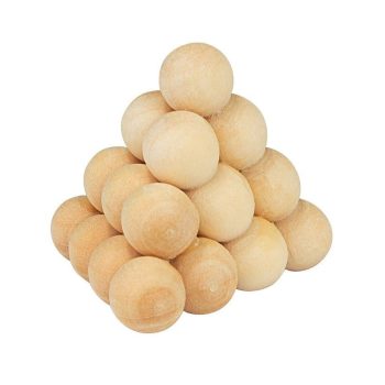 Snooker Balls Matchbox Professor Puzzle mini ördöglakat