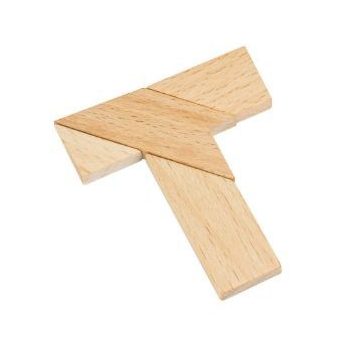 T-Time Puzzle Matchbox Professor Puzzle mini ördöglakat