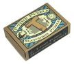 T-Time Puzzle Matchbox Professor Puzzle mini ördöglakat