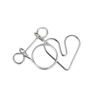 Heart Breaker Matchbox Professor Puzzle mini ördöglakat