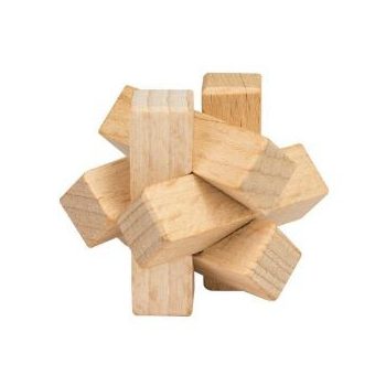 The Knot Matchbox Professor Puzzle mini ördöglakat