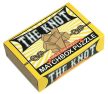 The Knot Matchbox Professor Puzzle mini ördöglakat