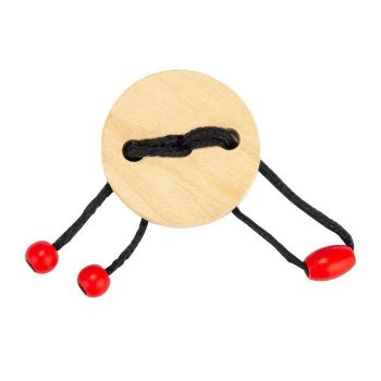 Wheel of Fortune Matchbox Professor Puzzle mini ördöglakat