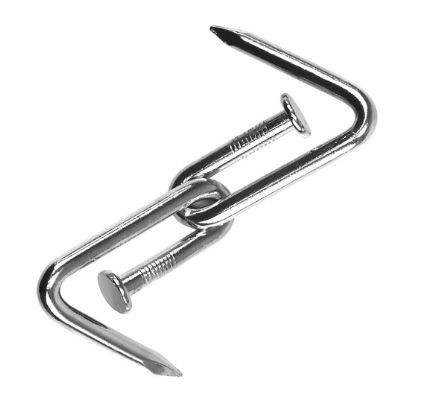 Puzzle and Perplex mini Hard as Nails ördöglakat