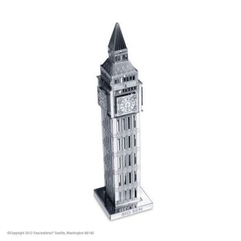 Big Ben - Metal Earth - 3D fém puzzle