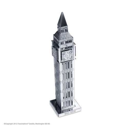 Big Ben - Metal Earth - 3D fém puzzle