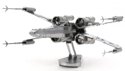 Metal Earth Star Wars X-Wing űrrepülő