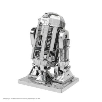 Star Wars R2D2 - Metal Earth - 3D fém puzzle