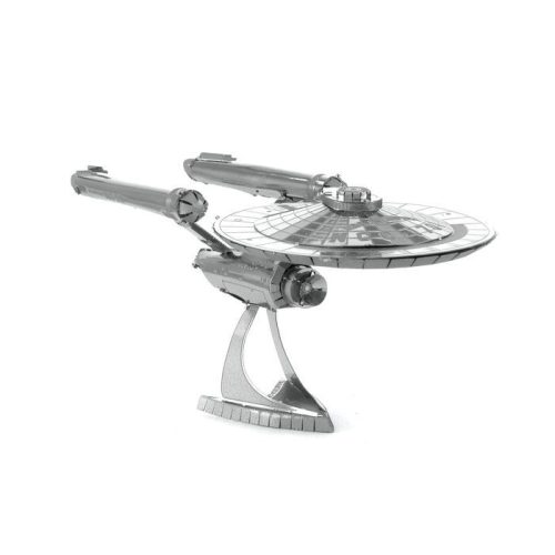 Star Trek NCC-1701 - Metal Earth - 3D fém puzzle