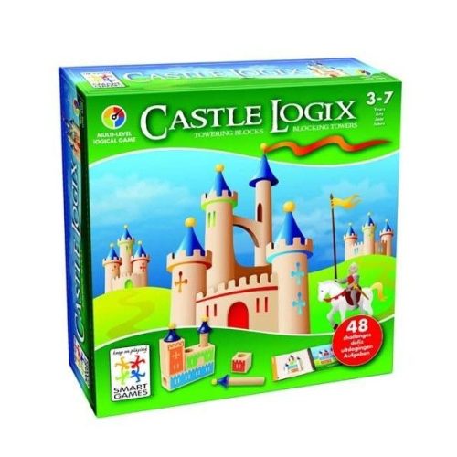 Castle Logix logikai játék