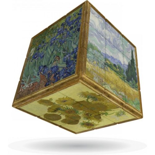 3x3 versenykocka, Van Gogh V-CUBE
