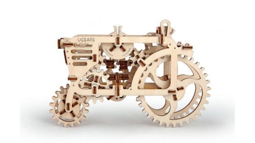Traktor - mechanikus modell - Ugears