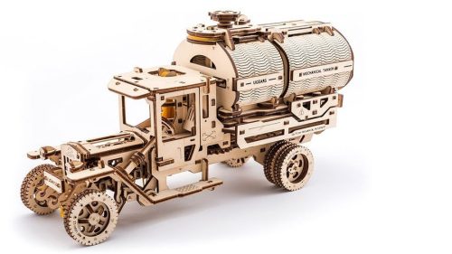 Tartálykocsi mechanikus modell - Ugears