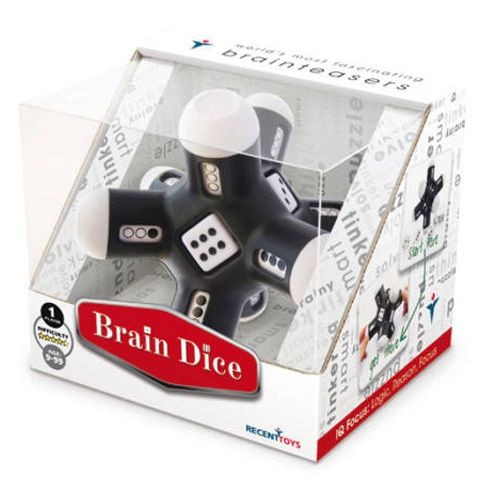 Braindice logikai játék Recent Toys