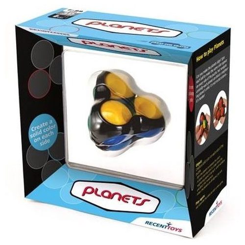 Planets logikai játék Recent Toys