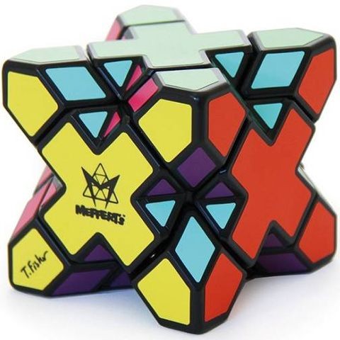 Skewb Extreme logikai játék Recent Toys