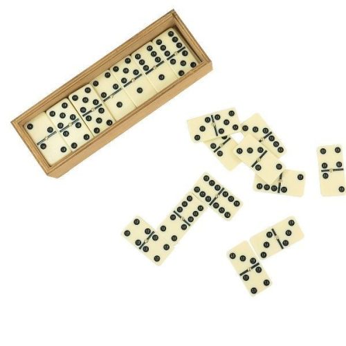 Domino logikai játék Professor Puzzle