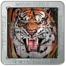 3D Magna Assortment 2 Tigris Cheatwell mágneses kirakó