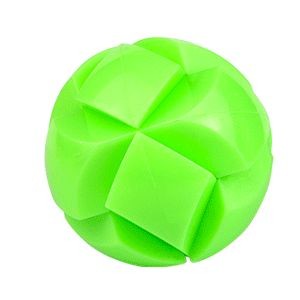 The Ball puzzle, fluoreszkáló