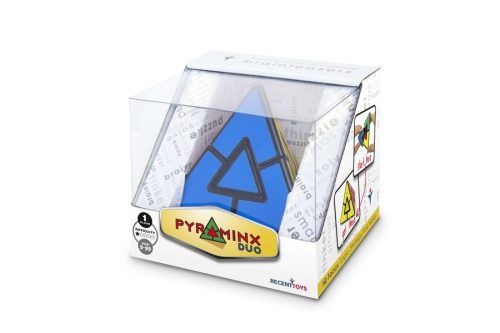 Pyraminx Duo logikai játék