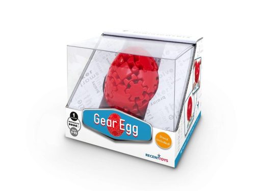 Gear egg logikai játék