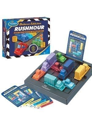 Rush Hour Deluxe Edition logikai játék