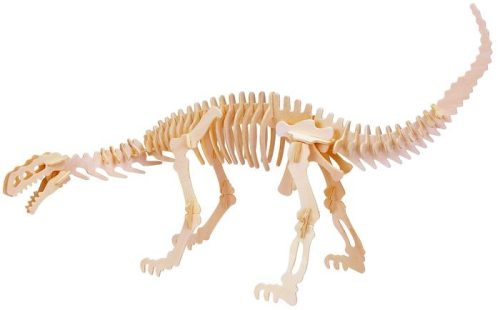 Gepetto's Workshop - Plateosaurus - 3D fa puzzle