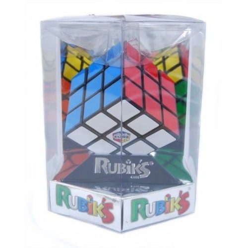 3x3x3 kocka, hexa díszdobozos - Rubik