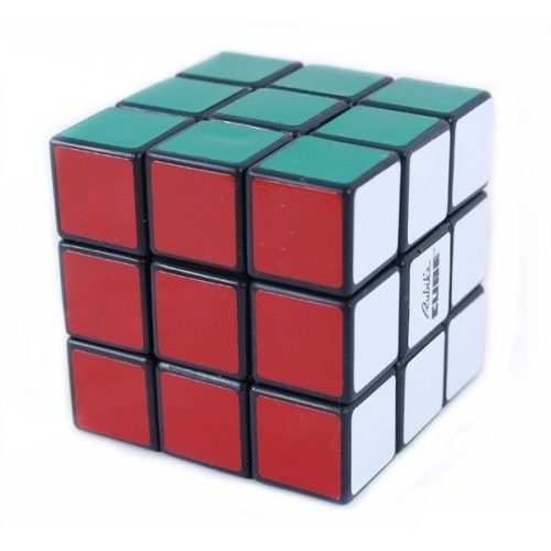 3x3x3 kocka, kék dobozos - Rubik