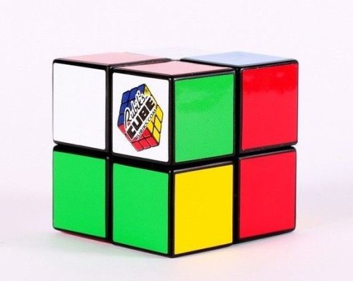 2x2x2 versenykocka, új - Rubik
