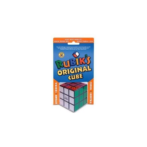 3x3x3 klasszikus kocka - Rubik