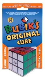 3x3x3 klasszikus kocka - Rubik