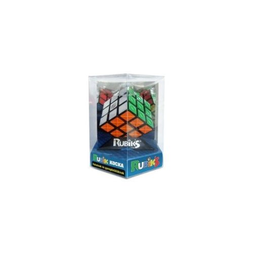 3x3x3 kocka gyengénlátóknak, hexa dobozos - Rubik