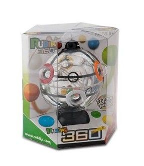 360 gömb, díszdobozos - Rubik
