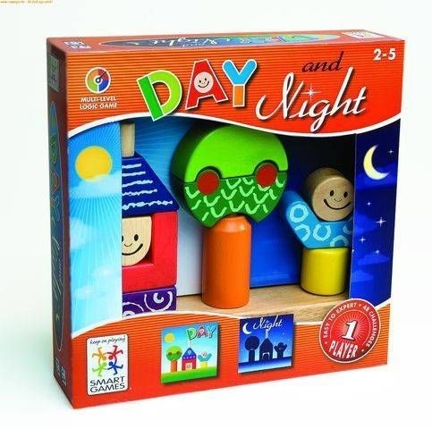 Day & Night Smart Games logikai játék