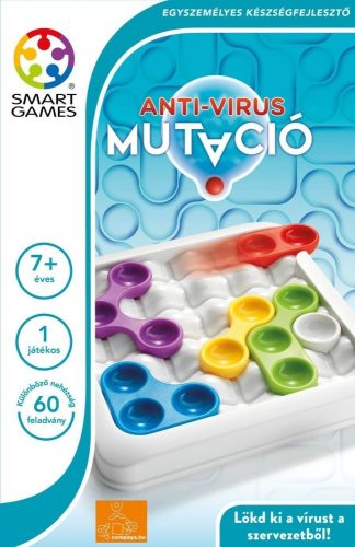 Anti Vírus Mutáció logikai játék