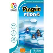 Pingvin fürdő - Penguions logikai játék