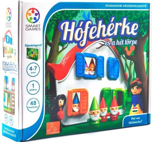 Hófehérke és a hét törpe - Smart Games