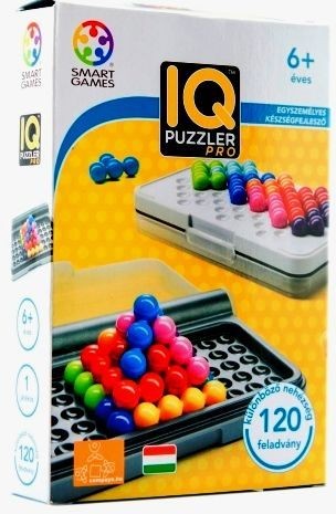 IQ Puzzler Pro - Smart Games