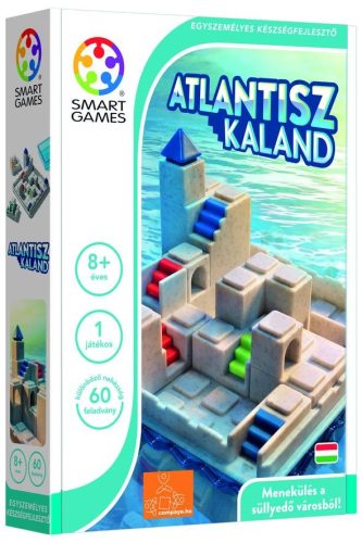 Atlantisz kaland - Smart Games