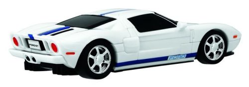 Ford GT 40 - fehér - 3D Puzzle
