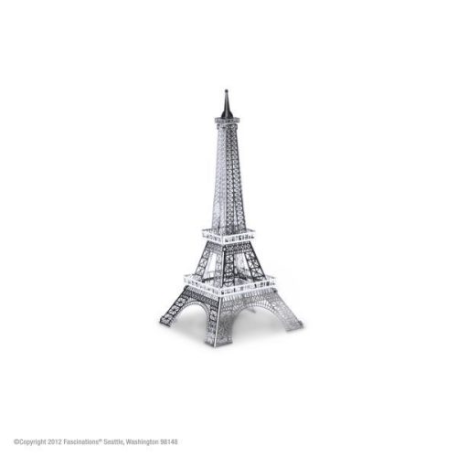 Eiffel-torony - Metal Earth - 3D fém puzzle