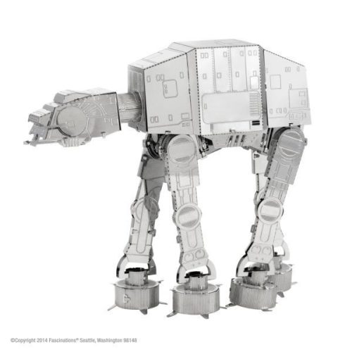 Star Wars AT-AT Birodalmi lépegető - Metal Earth - 3D fém puzzle