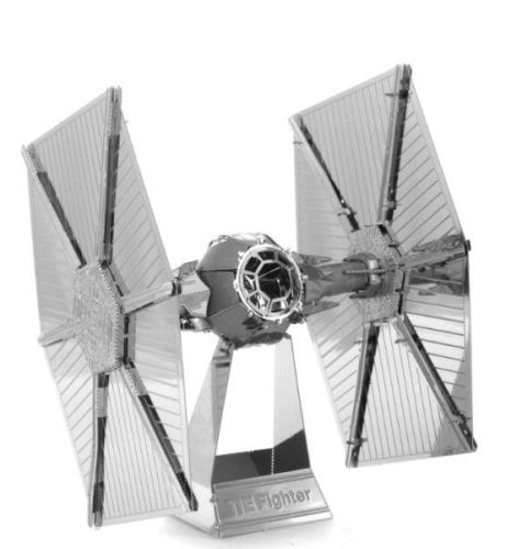 Star Wars Tie Fighter - Metal Earth - 3D fém puzzle