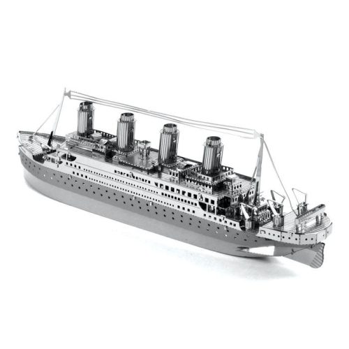Titanic - Metal Earth - 3D fém puzzle