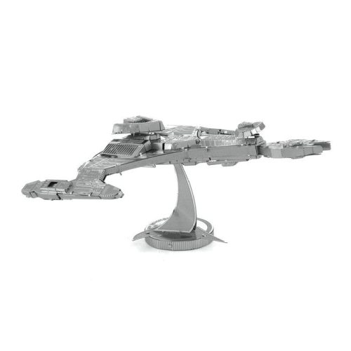 Star Trek Klingon Vorcha - Metal Earth - 3D fém puzzle