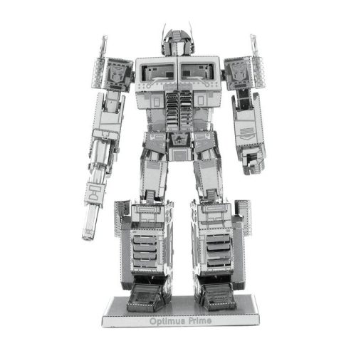 Transformers Optimus Prime - Metal Earth - 3D fém puzzle