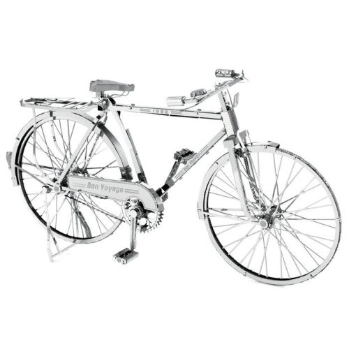 Iconx - Classic Bicycle - Metal Earth - 3D fém puzzle